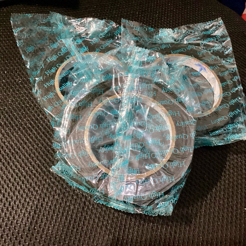 

Isolasi Double Tape Foam Star 1/2 inch / 12 mm x 5 m