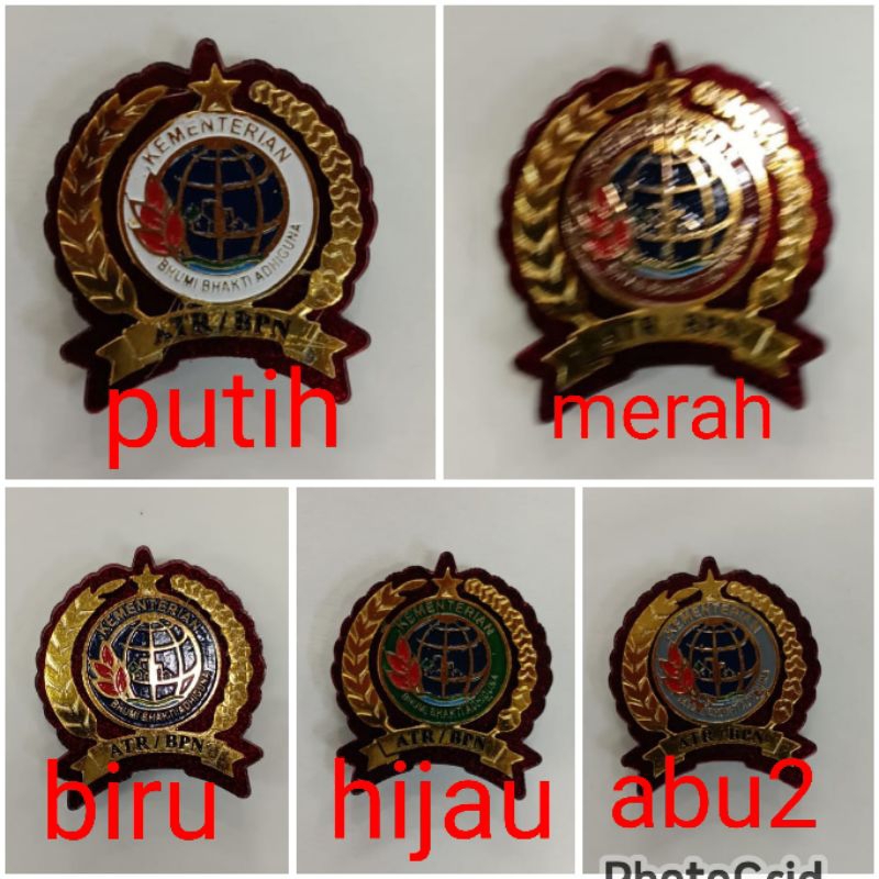 PIN ATR/ PIN BPN /BROS ATR BROS BPN/ PIN AGRARIA
