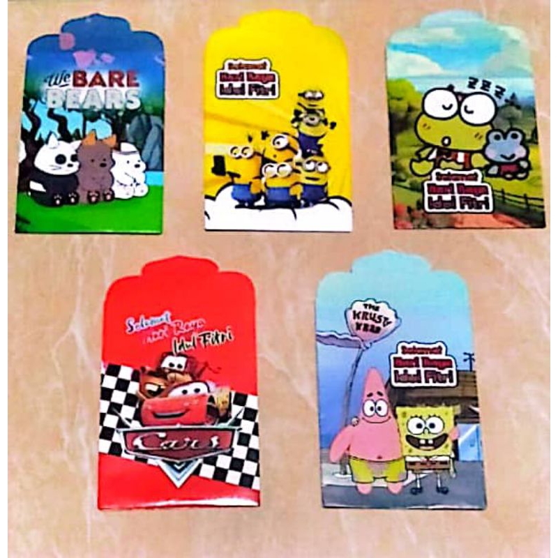 

Amplop Lebaran Murah Uk Medium