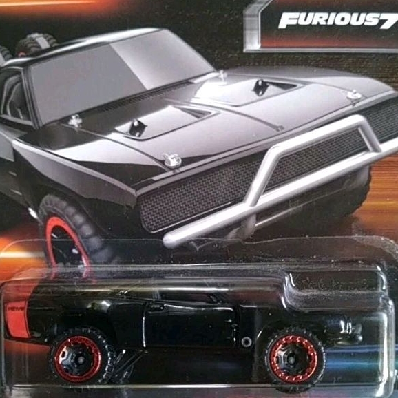 Hot Wheels '70 DODGE CHARGER