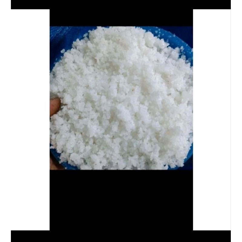 

Garam Kasar / Krosok Murni Non Yodium 1 kgGrade A Super PS