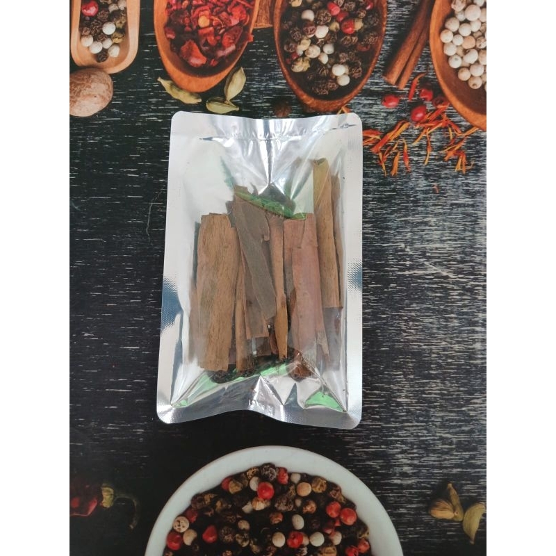 

Rempah Kayu Manis Premium 10gr