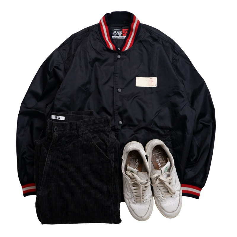 SUNTORY COFFEE VARSITY