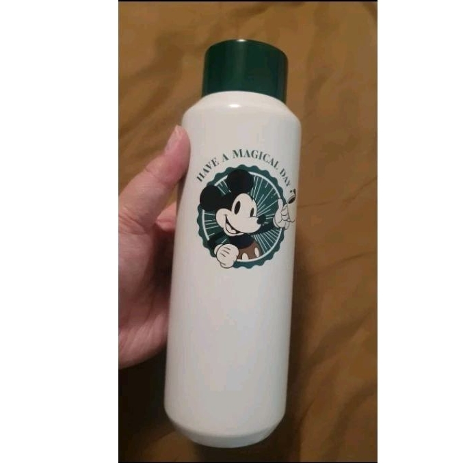 Tumbler Starbucks X Disney 2023 Mickey Mouse Minnie Mouse