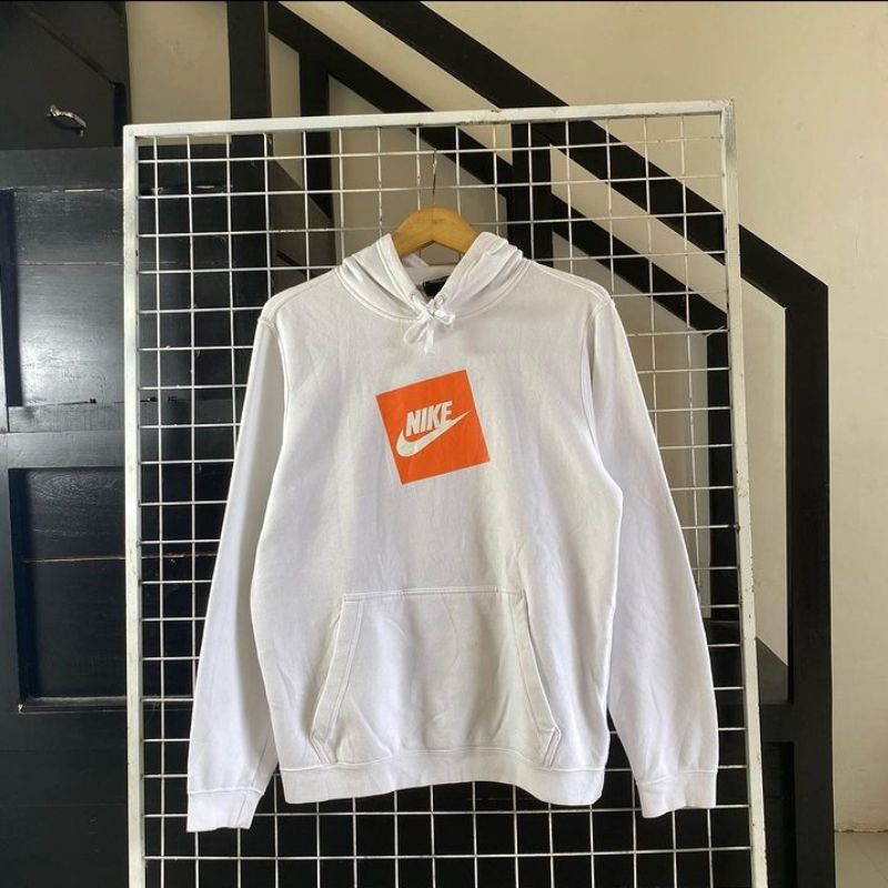 Hoddie Nike Second Brand