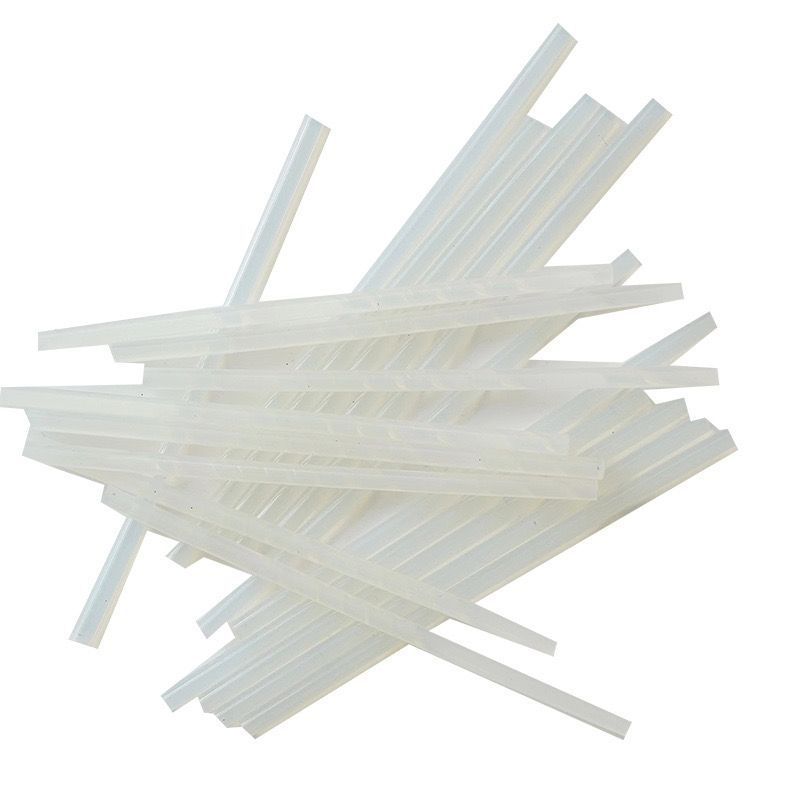 

1 PCS ISI REFILL LEM TEMBAK BAKAR GLUE GUN STICK BENING 7MM 11 MM PANJANG 27 CM