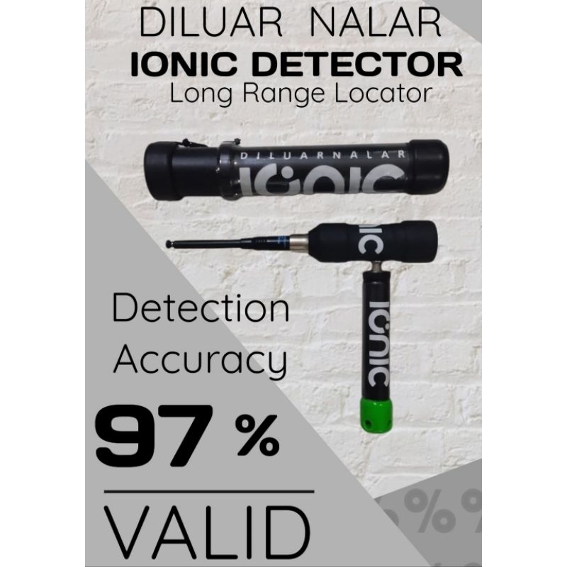 IonicDetectorGoldDetector