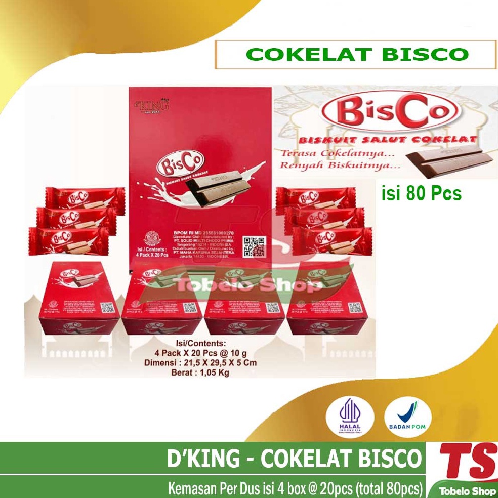 

PAKET LENGKAP DKING BISCO DUS BISCO DKING BISCO DKING DKING BISCO BISKUIT SALUT COKELAT