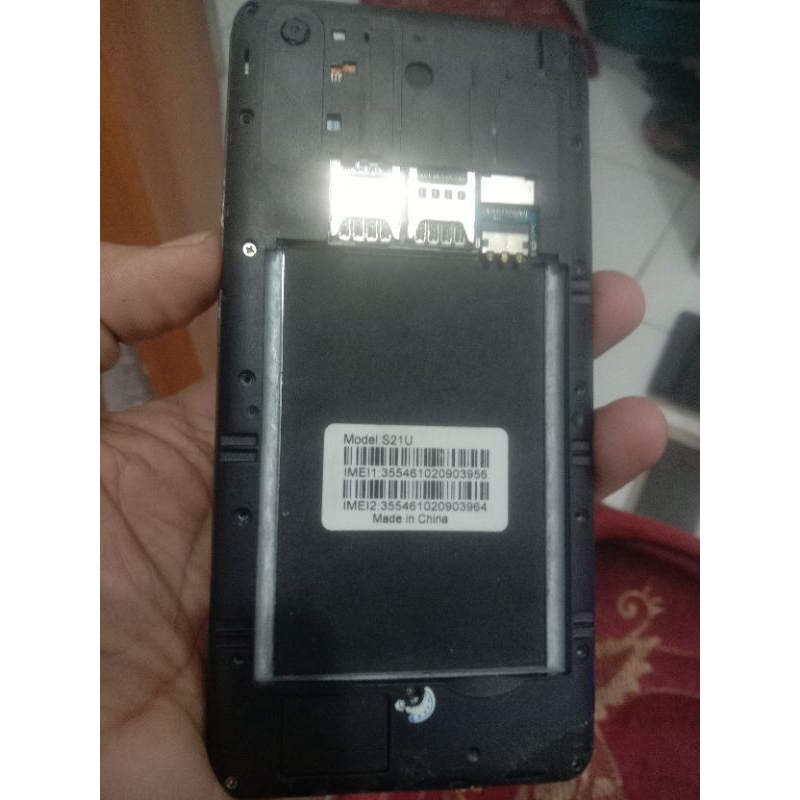 lcd china mobile model S21U