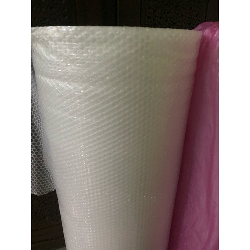 

bubble wrap / kardus aman packing