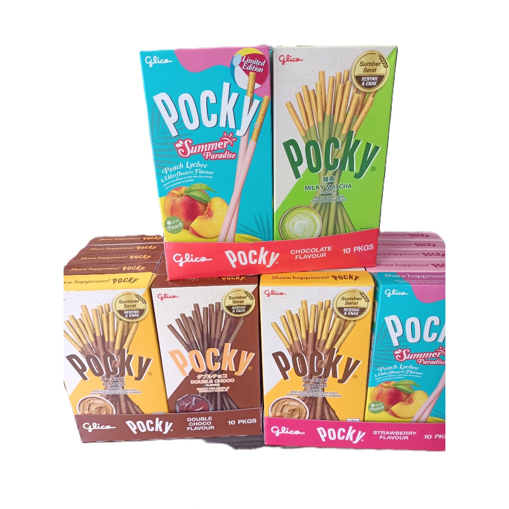 

Pocky Pocky Aneka Rasa