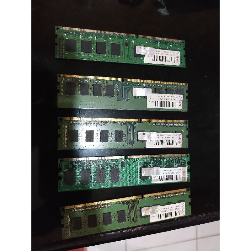 ram vgen ddr3 2gb