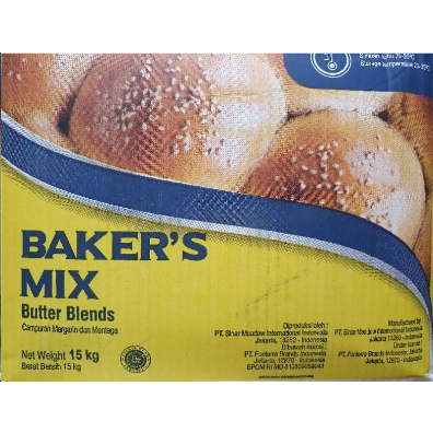 

Butter Anchor Baker Mix 250 gram (ECR)