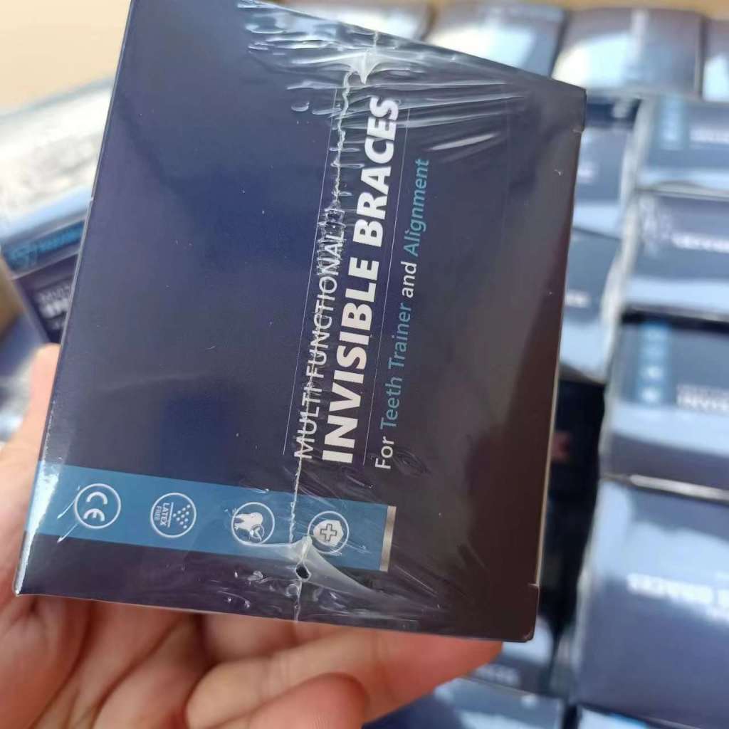 New Perapi Gigi - Teeth Trainer Allignment - Orthodentic Retainer - Behel Kawat Gigi Transparan -