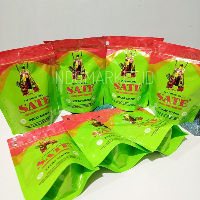 

INDOMARKET.ID / Kecap manis cap orang jual sate refill 60ml/Kecap/Kecap manis/Kecap sate/Kecap cap orang jual sate/Kecap refill/Kecap sate refill/Kecap manis cap orang jual sate/Kecap sate asli probolingo/Kecap sate probolingo