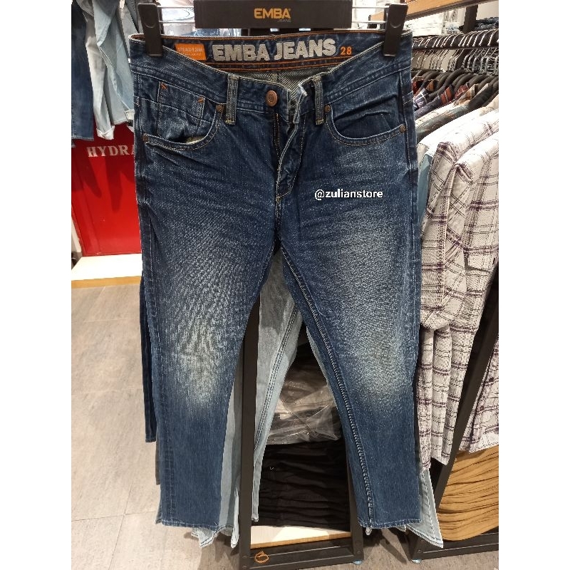 Celana emba original reguler Fit