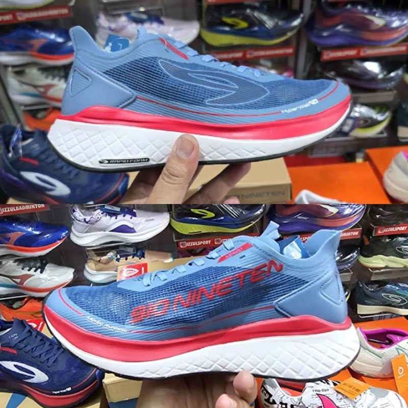 Sepatu Lari 910 Nineten Kenzo Run