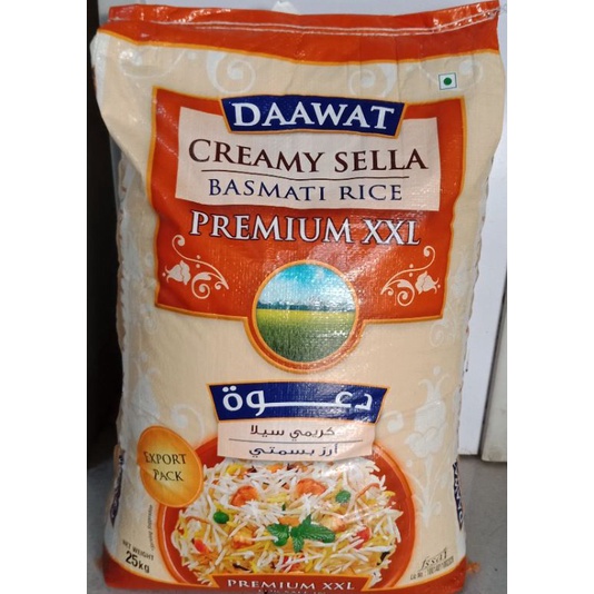 

VIRAL promodaawat beras basmati asli india 1kg
