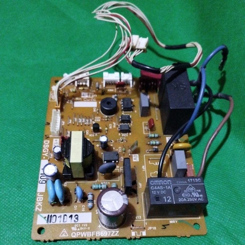 PCB (MODUL) AC SHARP JETSTREAM AH-A5PEY AH-A7PEY AH-A9PEY