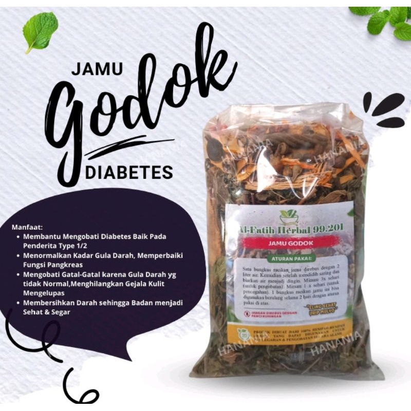 

jamu godok diabetes