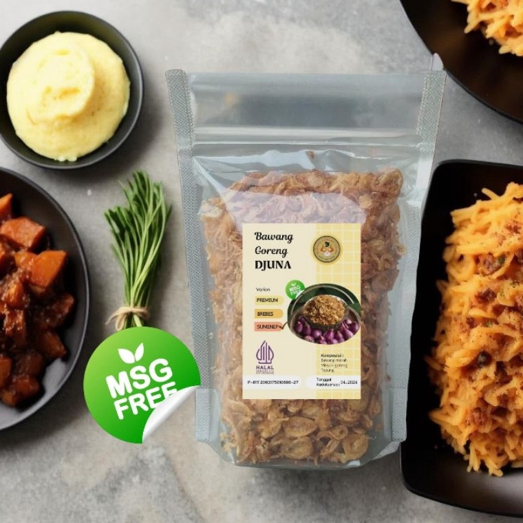 

COD TERMURAH Bawang Goreng Asli Brebes Super 25gr Bawang Goreng Asli Sumenep Super 25gr