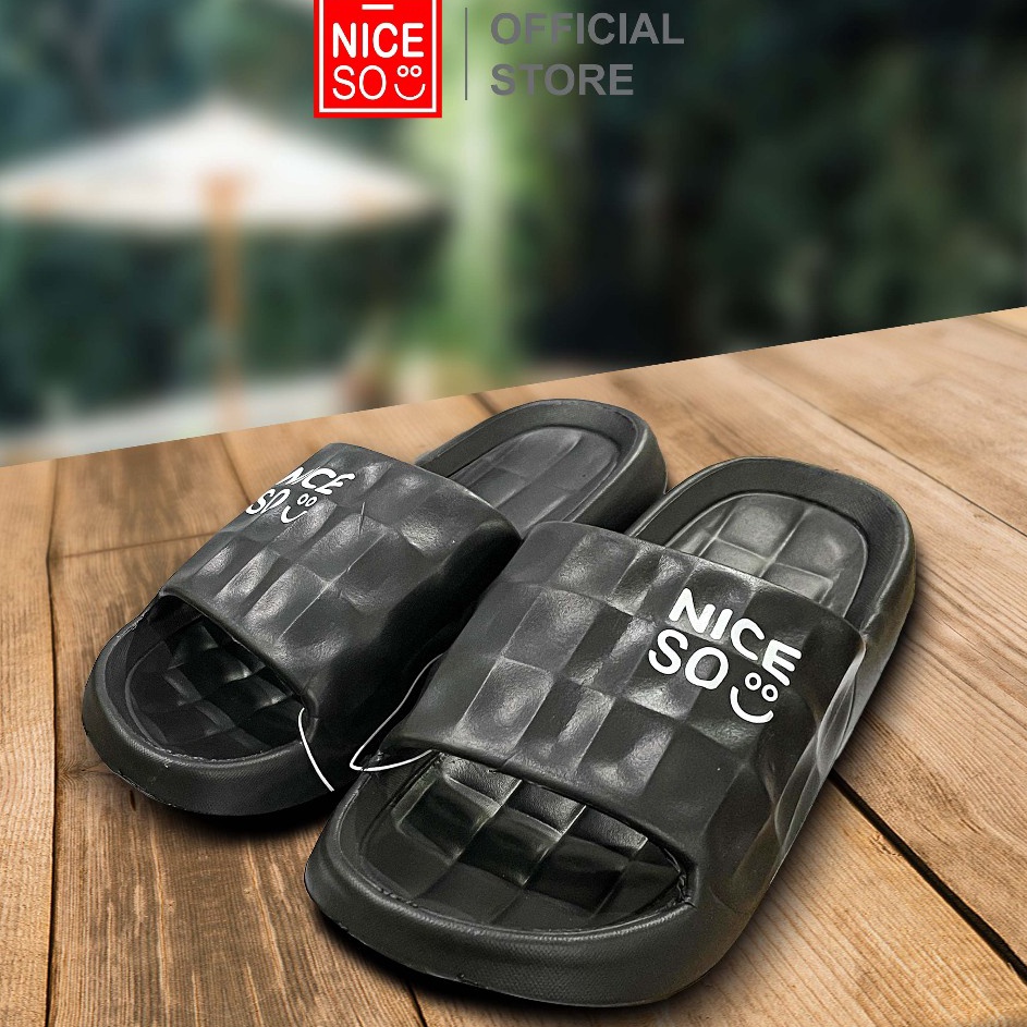 Super Shipment  NICESO Official Sandal Slop 811