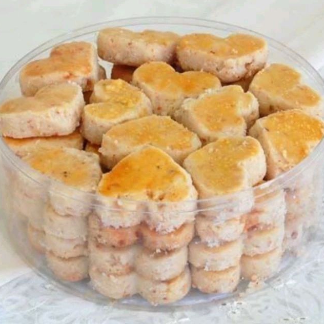 

KUE LEBARAN/KUE KACANG PREMIUM