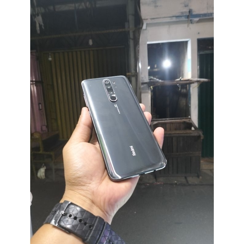 redmi note 8 pro ram 6/128 gb murah
