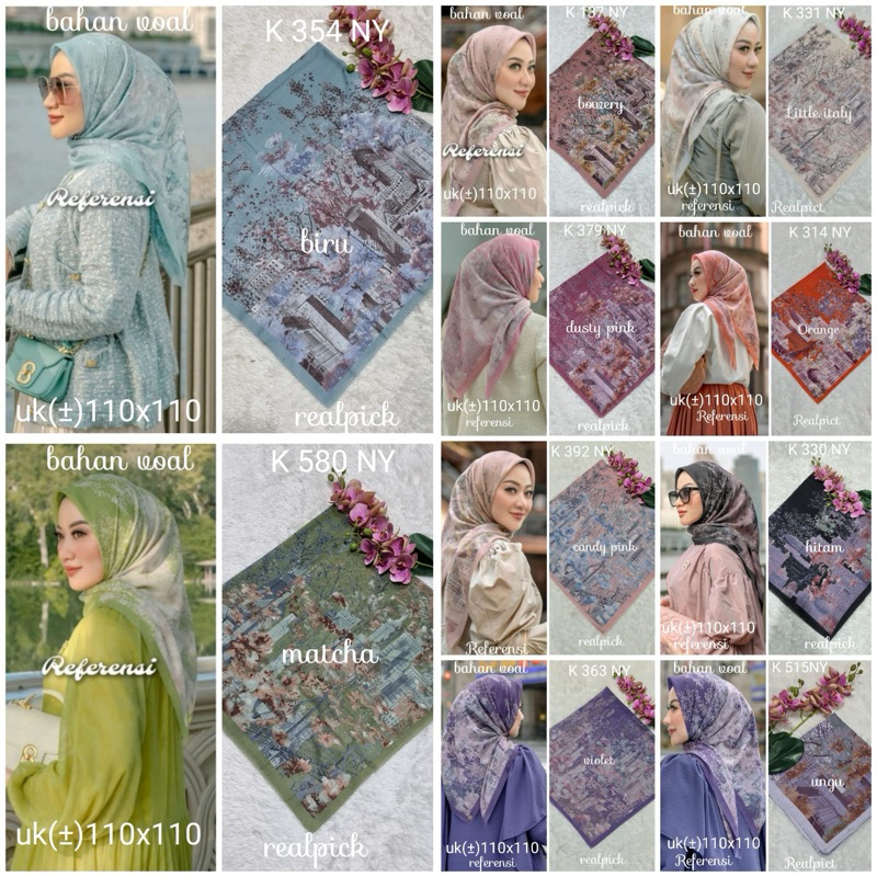 kerudung segi empat motif voal motif laser cut kerudung denay terlaris(grosir)