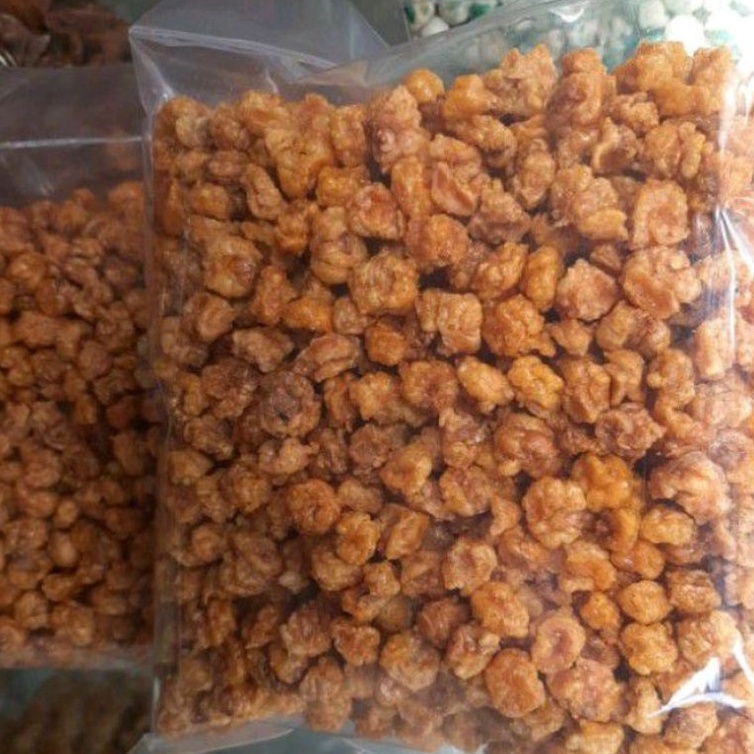 

BEST SELLER JAGUNG MARNINGSNACK JAGUNG RASA PEDAS MANIS BERAT 5 gSNACK KILOAN