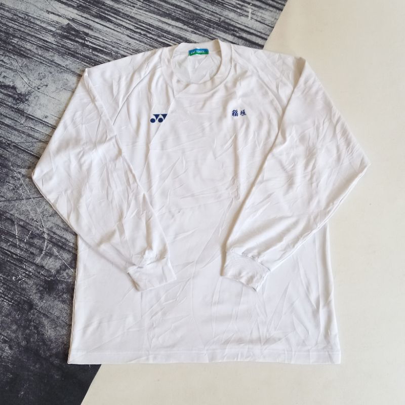 Kaos Sport Baju Olahraga Yonex Second