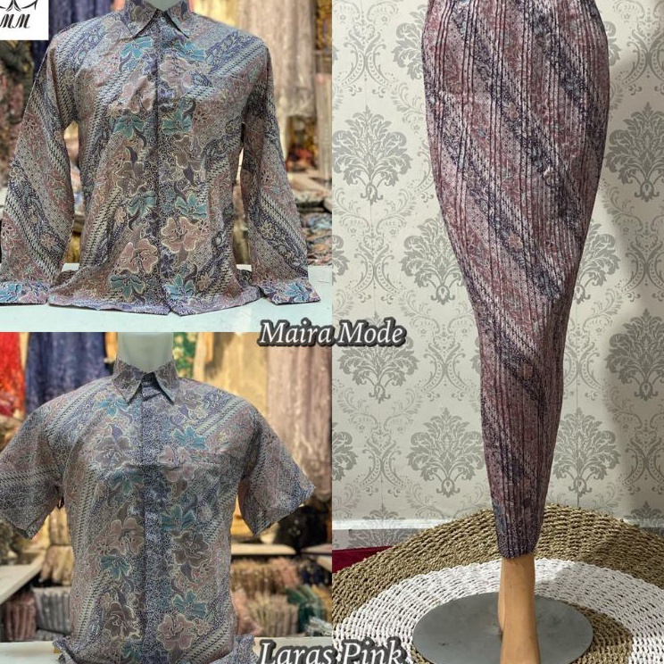 Grosir Terlaris  kEMEJA  ROK BATIK  KEMEJA BATIK  ROK LILIT  ROK PLISKET  PLISKET BATIK  LILIT BATIK