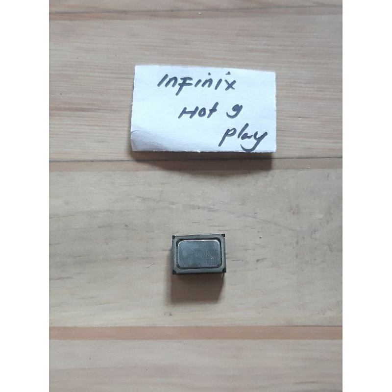 Buzzer Speaker mp3 Original Copotan HP Infinix Hot 9 play