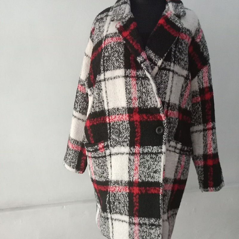 jaket wanita Woll premium