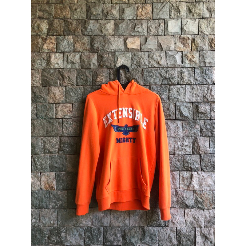hoodie evisu