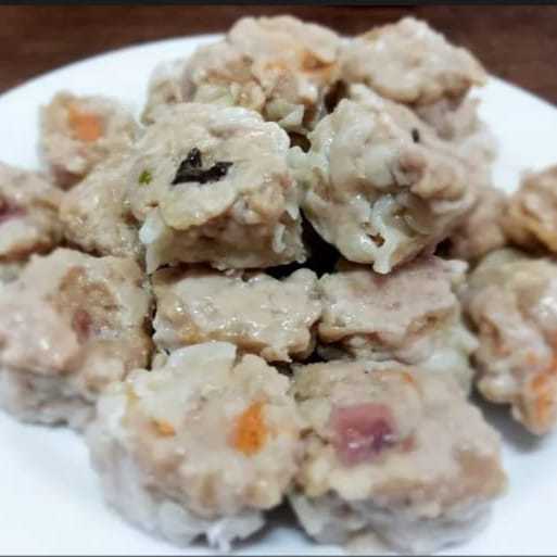 

Siomay frozen keto friendly tanpa tepung halal