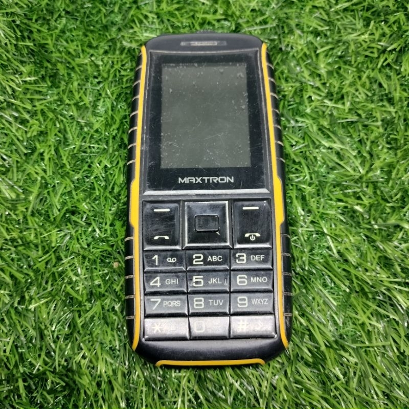mesin maxtron p12i normall