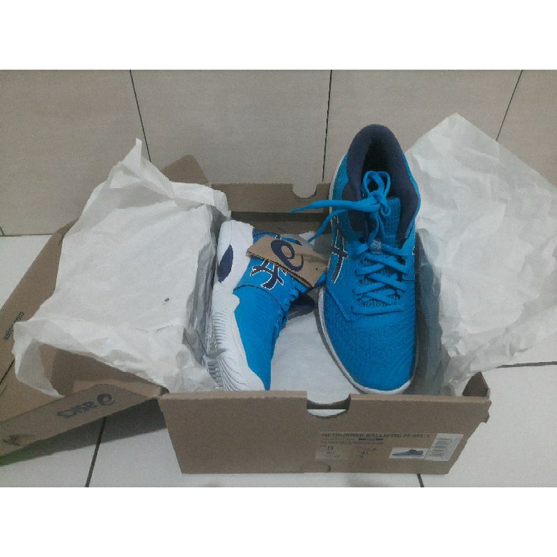 Asics Netburner Balistic FF MT 3