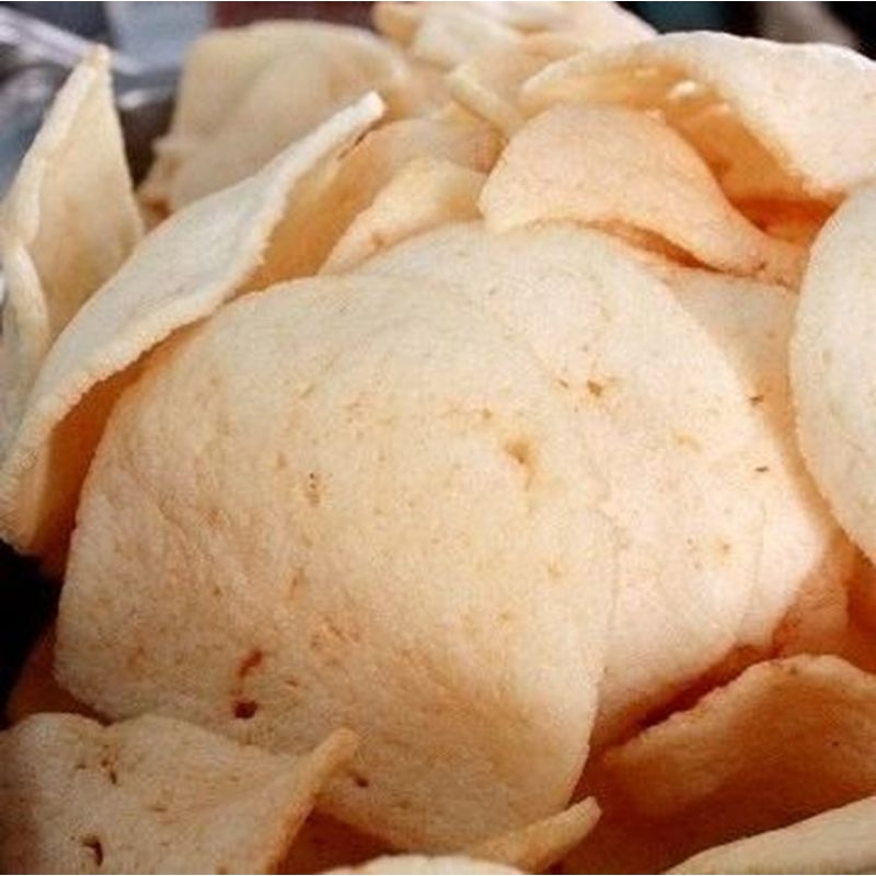 

Kerupuk Udang Besar 1 Kg - Lamala