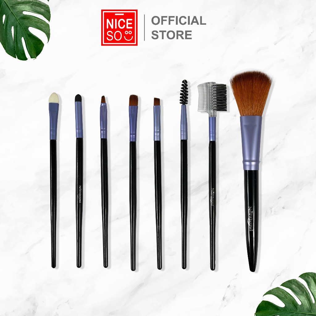 NICESO Official Cosmetic Brush SZ-276