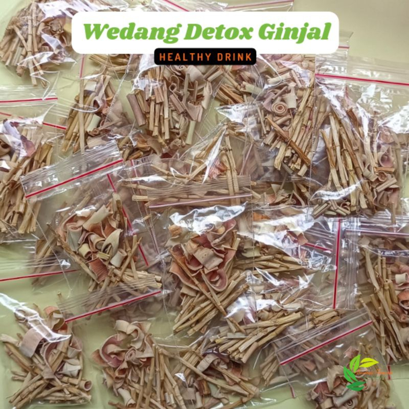 

Wedang Detox Ginjal Akar Alang Sereh Bagus untuk kesehatan Ginjal