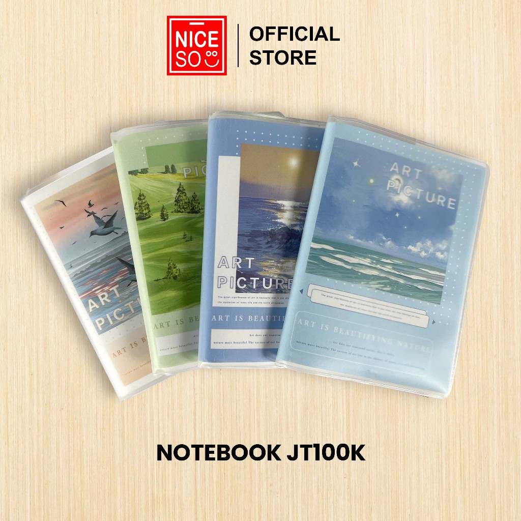 NICESO Official NOTEBOOK JT100K