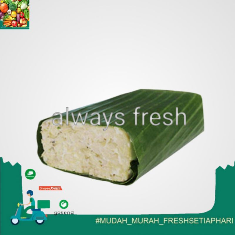 

- always fresh palembang