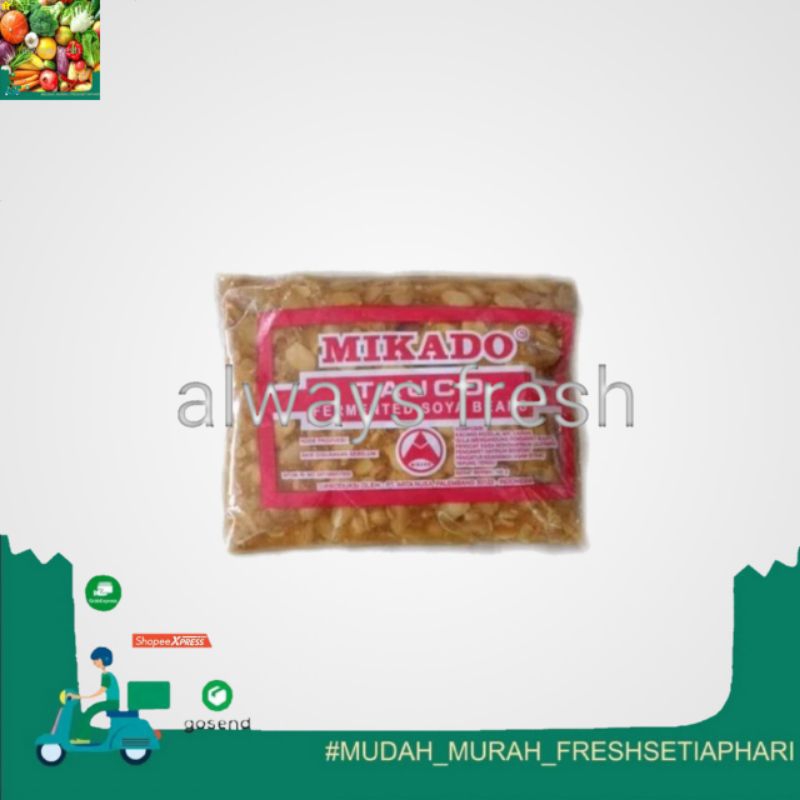 

- always fresh palembang