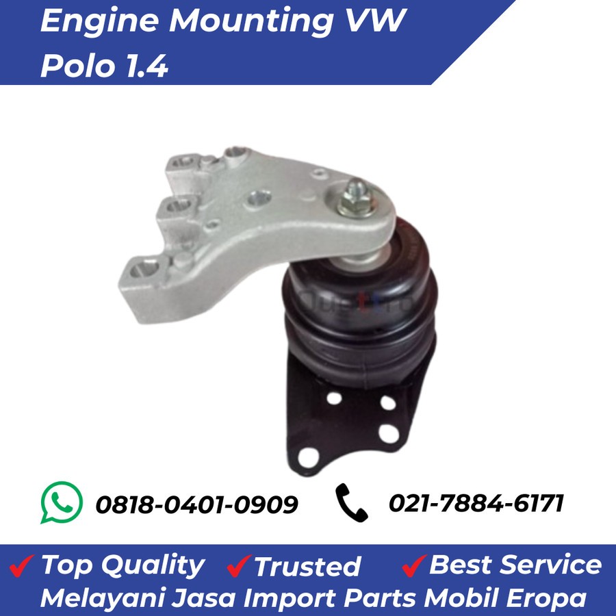 Engine Mounting VW Polo 1.4