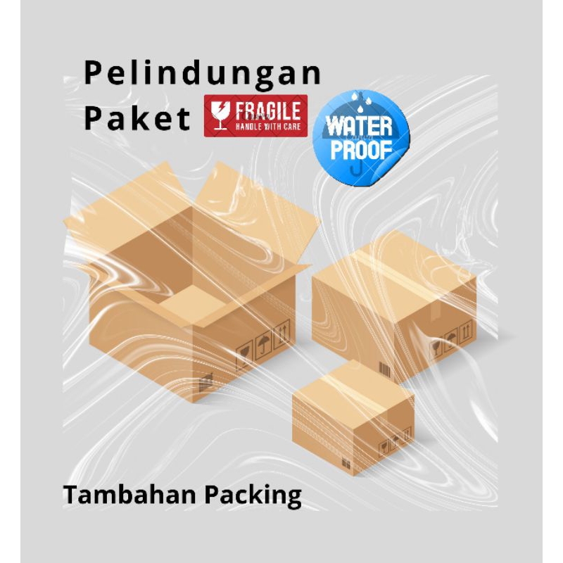 

Tambahan Packing Kardus