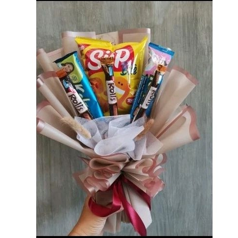

buket Snack