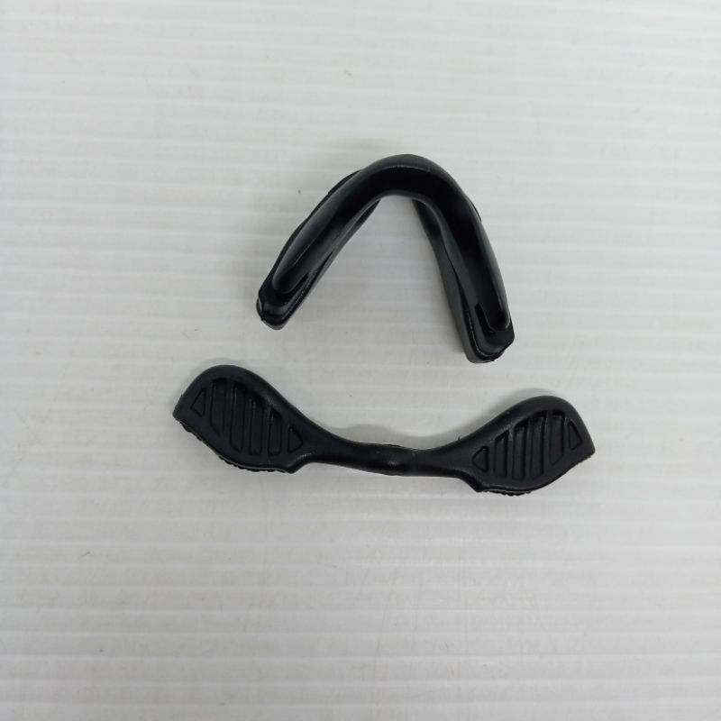 oakley evzero nosepad with adaptor