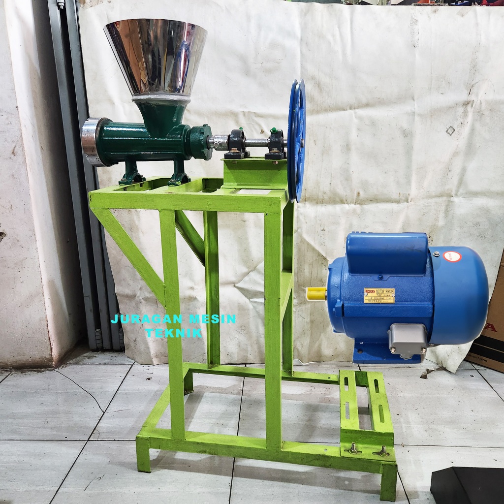 Mesin Giling Daging No 32 Listrik