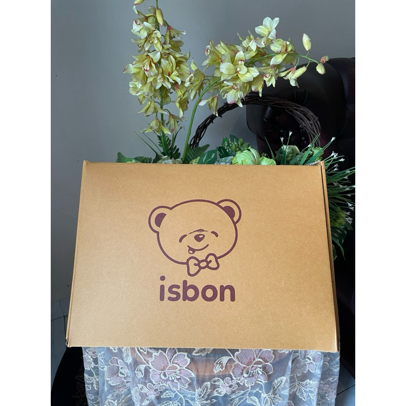 

box isbon original